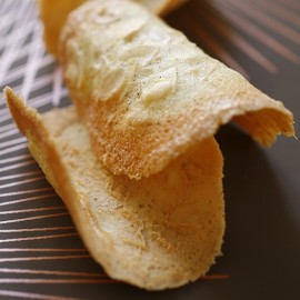 Tuiles aux amandes
