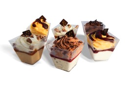 Coffret DEGUSTATION n°2 - 6 verrines