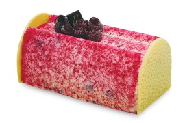 Bûche glacée Rapanui