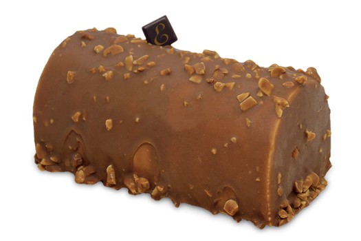 Bûche glacée Orlando - Ernest le Glacier