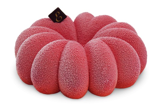 Dessert festif Rosa - Ernest le Glacier