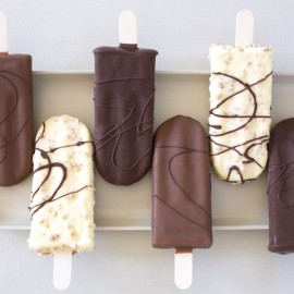 Coffret de 6 Pop'choc Vanille choco coco