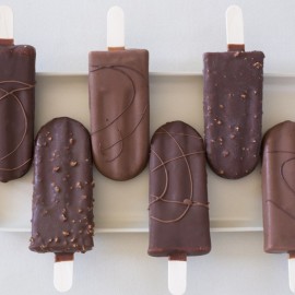 Coffret de 6 Pop'choc Caramel Vanille Noisette
