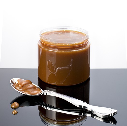 Caramel fleur de sel Caramel fleur de sel