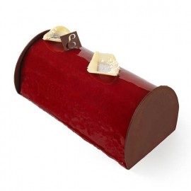 Bûche Pattaya Bio, sans gluten