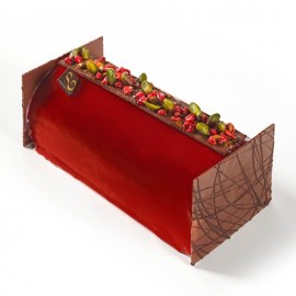 Bûche Lubéron