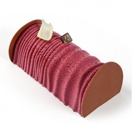 Bûche Bourgogne