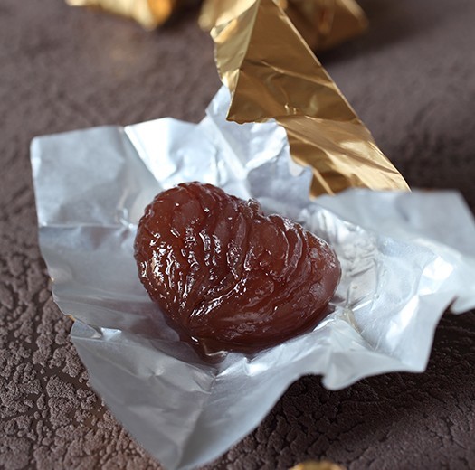 Marrons glacés Marrons glacés