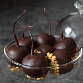 Ballotins de cerises