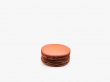 Macaron Chocolat noir Intense