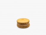 Macaron Caramel doux coeur Poire