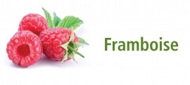 2,5L Framboise BIO