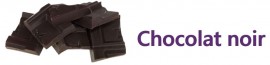 2,5L Sorbet chocolat noir