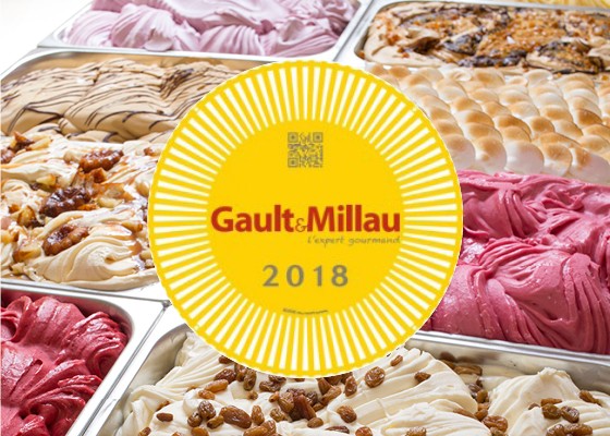 Ernest distingué dans le guide Gault&Millau artisans