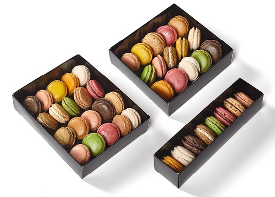 DES MACARONS MADE IN LA ROCHELLE