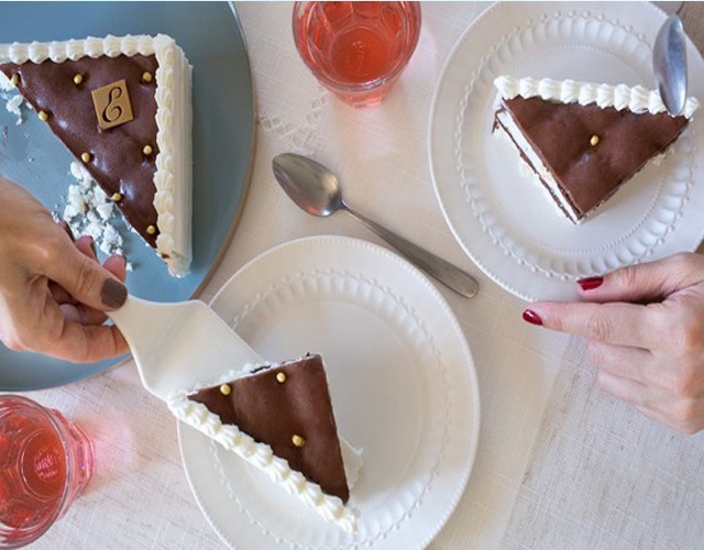 Un dessert idéal pour la fête des mères