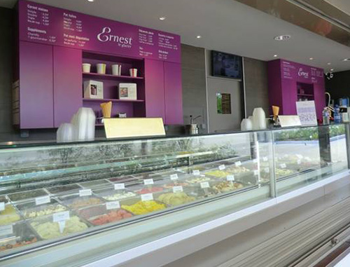 Boutique Ernest à Niort